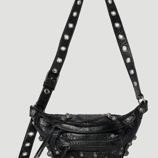 발렌시아가 르카골 벨트백 s