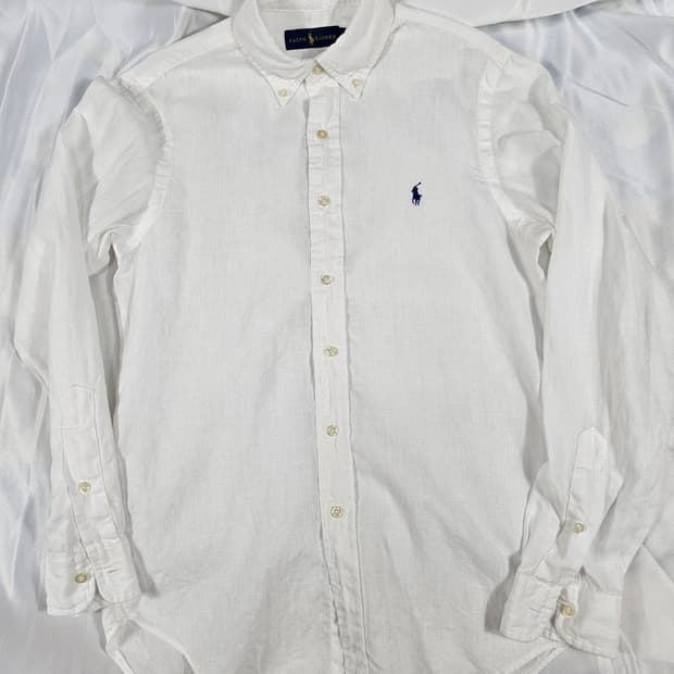 폴로린넨셔츠