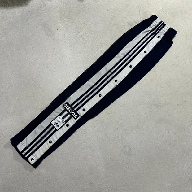 (M)아디다스 아디브레이크 트레이닝바지