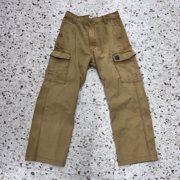 [34] 리바이스 카고팬츠