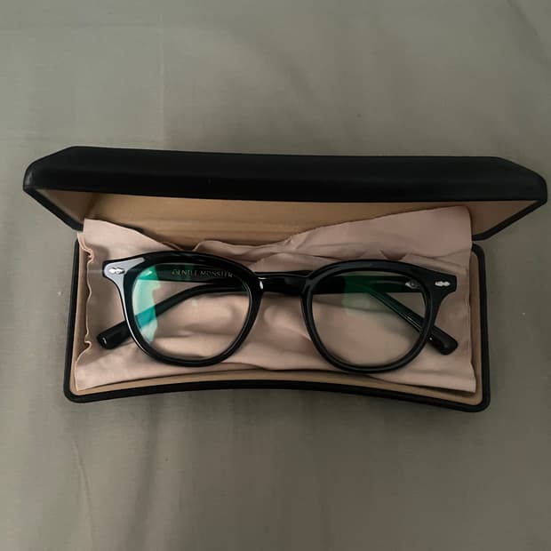 젠틀몬스터 데이 [블랙]