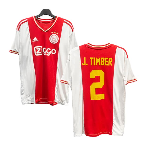 22/23 아약스 홈 팀버 (L)