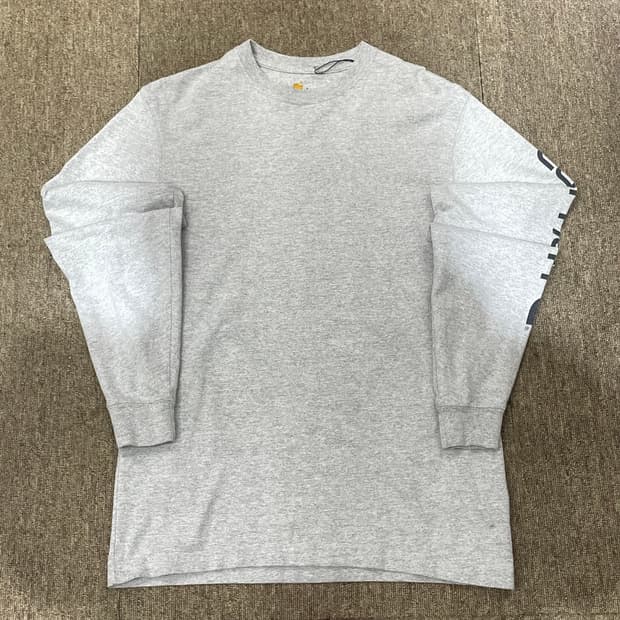 (S) Carhartt 칼하트 롱 슬리브 티셔츠 