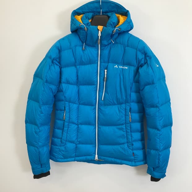 바우데 VAUDE 750필파워 구스다운 패딩 [S,국내95]