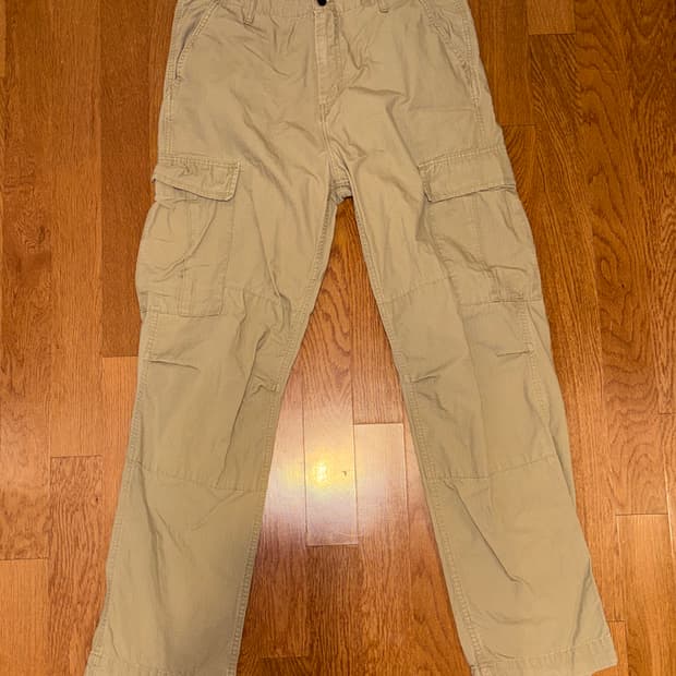 Carhartt Regualr Cargo Pants 34X32