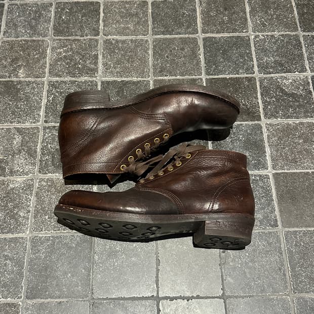 visvim ict brigadier 12