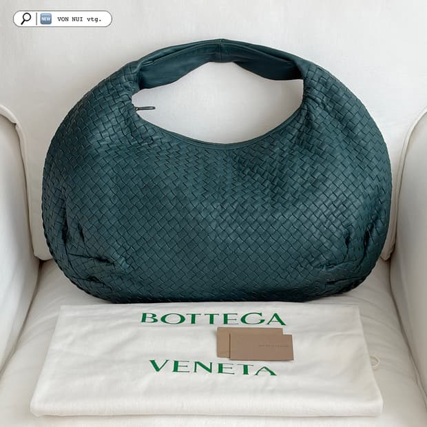 보테가베네타 인트레치아토 벨리 호보백 맥시 판매합니다.