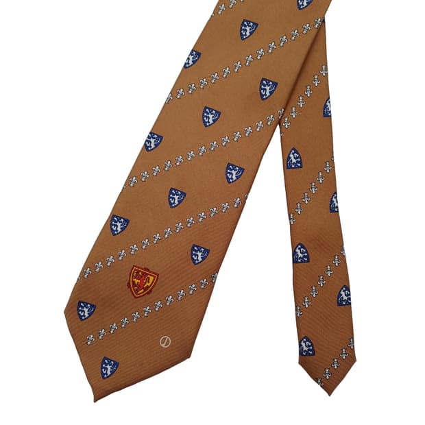 DUNHILL 던힐 실크 넥타이 [BCF10803_0004-168]