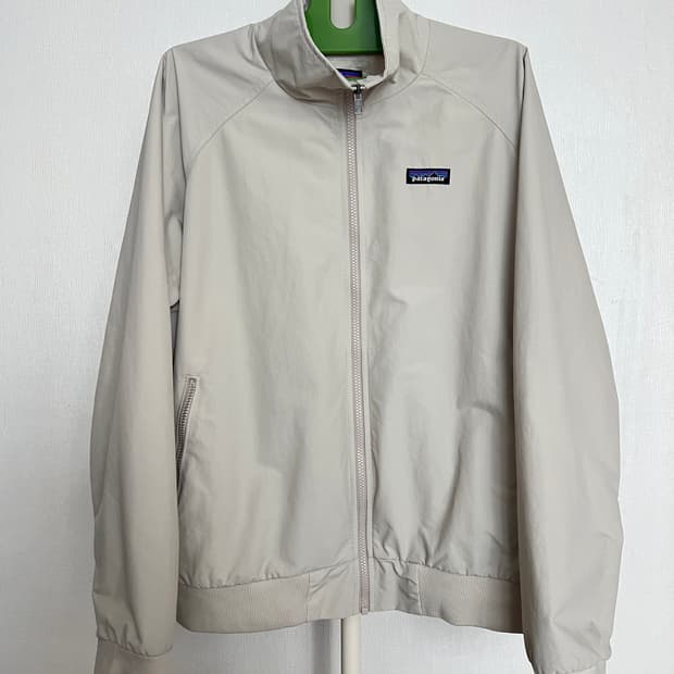 Patagonia Baggies Jacket - Pelican (L)
