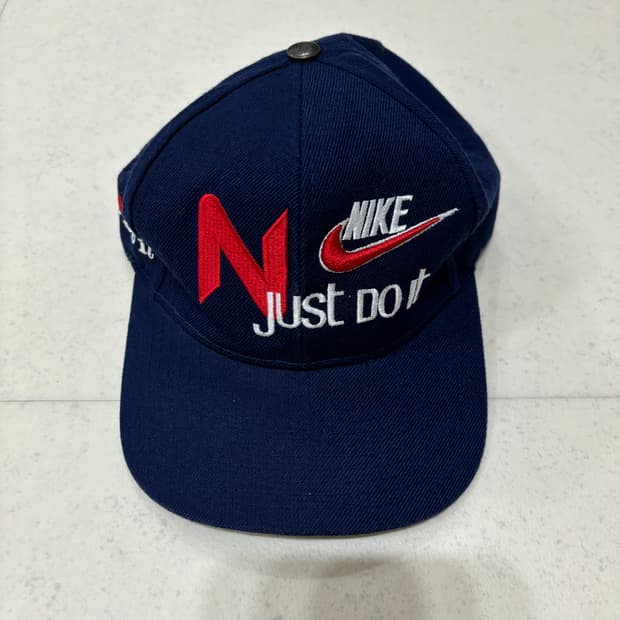90s 나이키 빈티지 볼캡