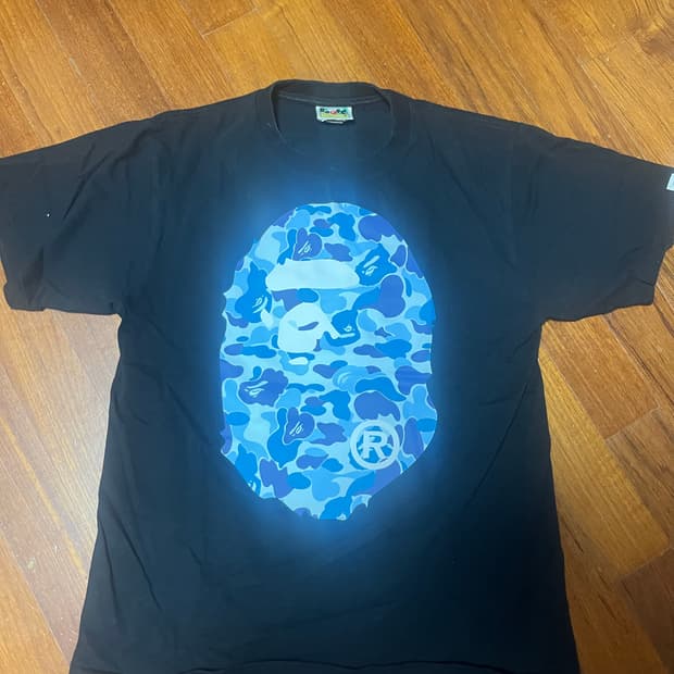 스투시 베이프 반팔 판매합니다 