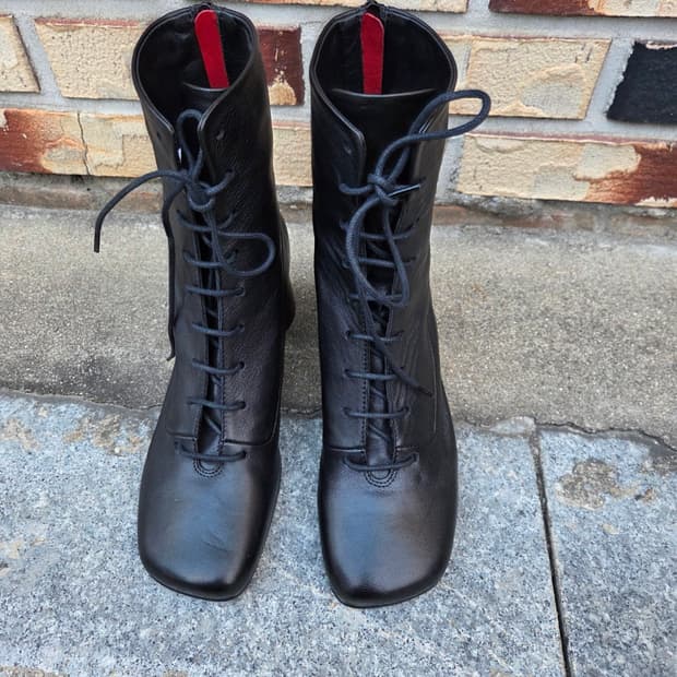 할마네라  이탈리아 부츠