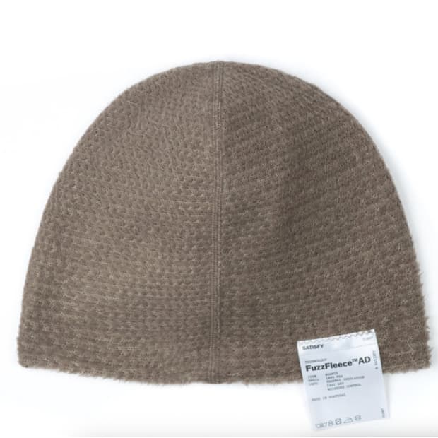 새티스파이 퍼즈플리스 비니 팔콘