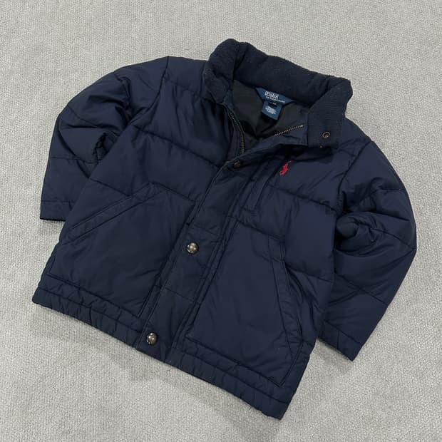 폴로 랄프로렌 아동용 패딩 