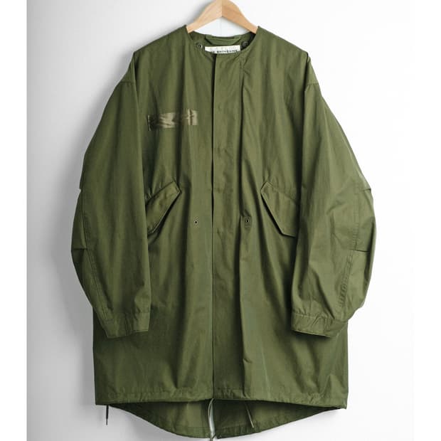 신존 필드 파카 34사이즈 (추천 Free)