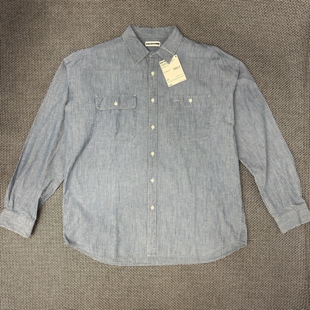 SOFTHYPHEN 셔츠 (4)