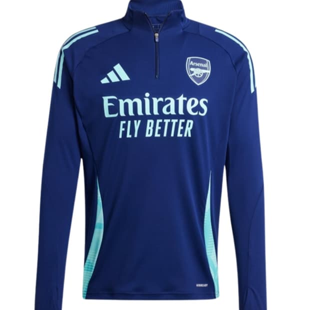 아스날 드릴탑,트레이닝복