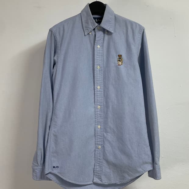 폴로 랄프로렌 베어 옥스포드 셔츠 (on.604)