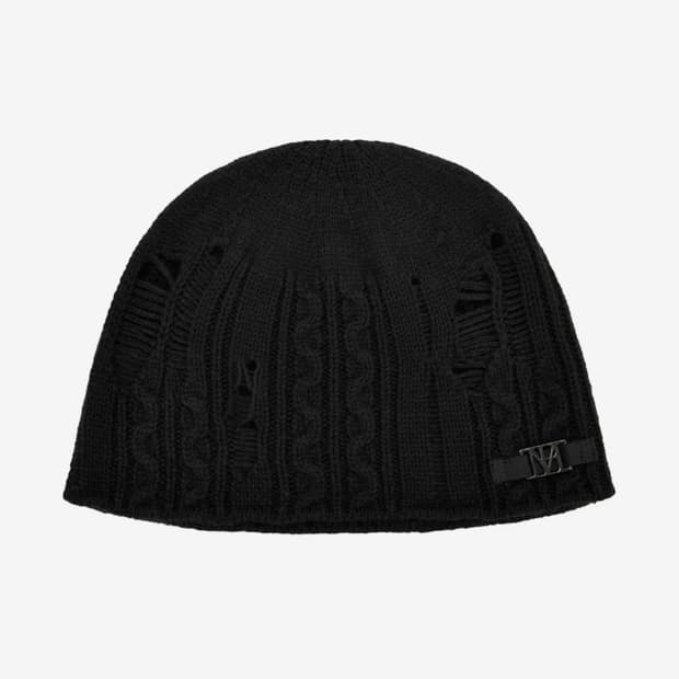 트리밍버드 TMB Dubre Cable Damage Beanie 비니