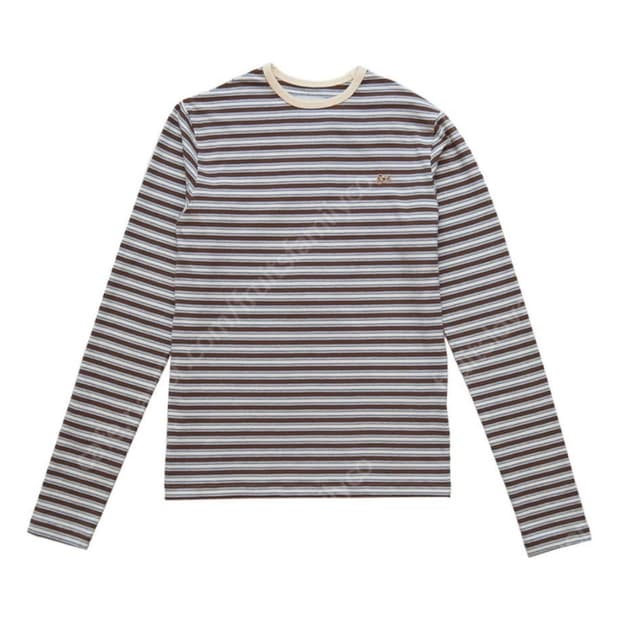 ERL 스트라이프 롱슬리브 구합니다.