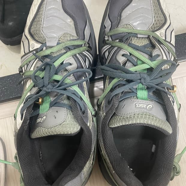 앤더슨벨 아식스 290