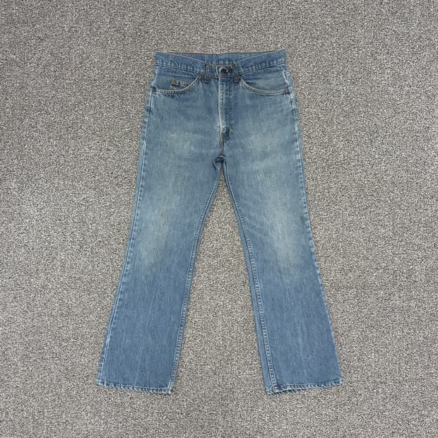 80s 빈티지 리바이스 517 허리40cm