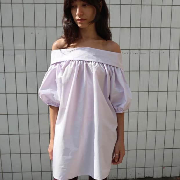 아모르샤이 라벤더 탑