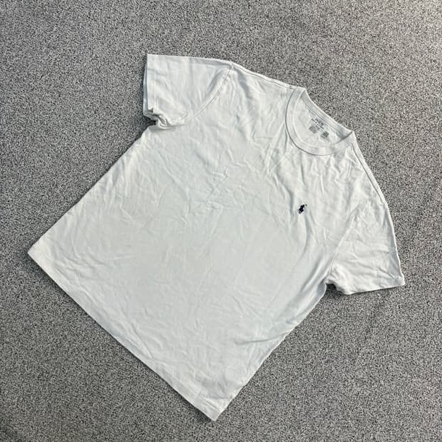 100 폴로 랄프로렌 남성 반팔 티셔츠 0409J