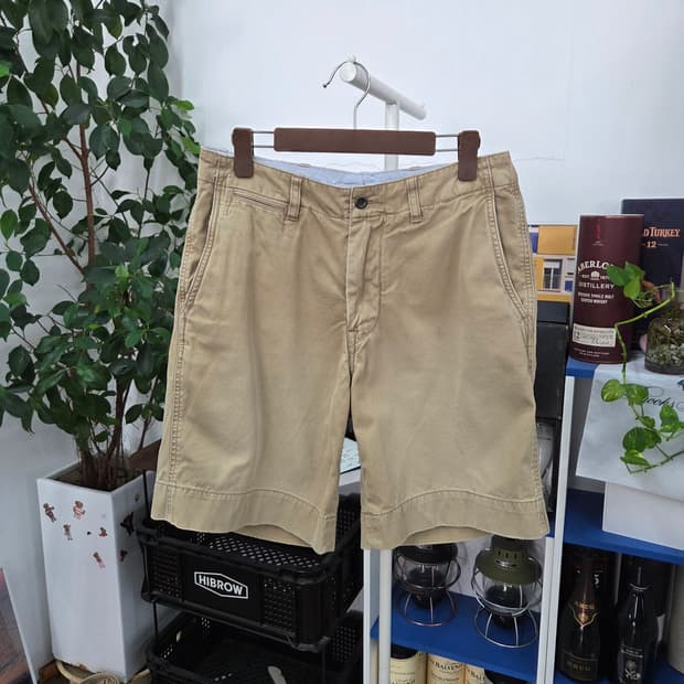 두산 폴로랄프로렌 치노 쇼츠 32