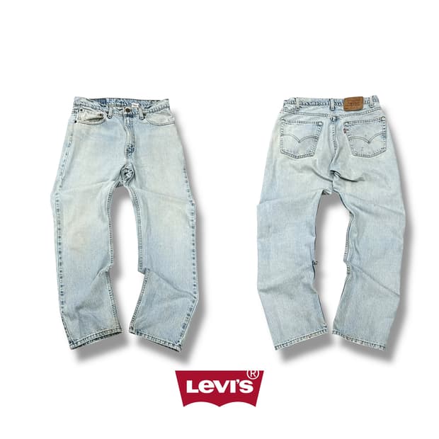 usa 리바이스 505 데님팬츠 s08755