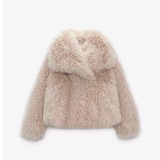 자라 에코퍼 점퍼