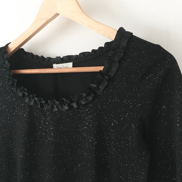 ROPE PICNIC glitter tsrhit