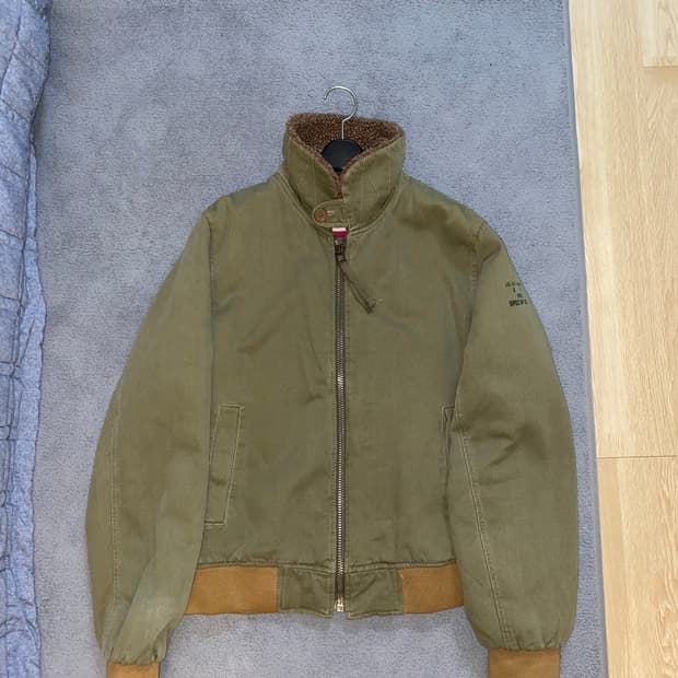 아베크롬비 덱자켓