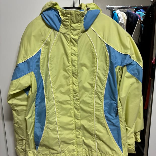 컬럼비아 바람막이 M/95