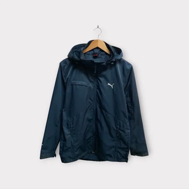 푸마 puma 바람막이 M