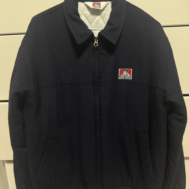 벤데이비스 자켓