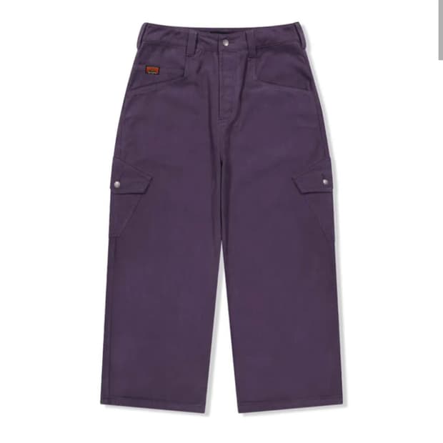 예스아이씨 헤비 워크 팬츠