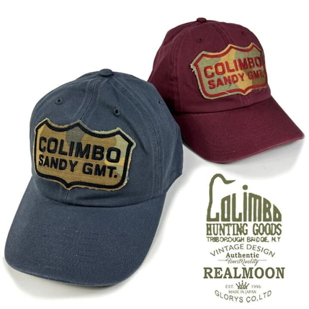 [OS, 새상품]콜림보 빈티지 네이비 볼캡