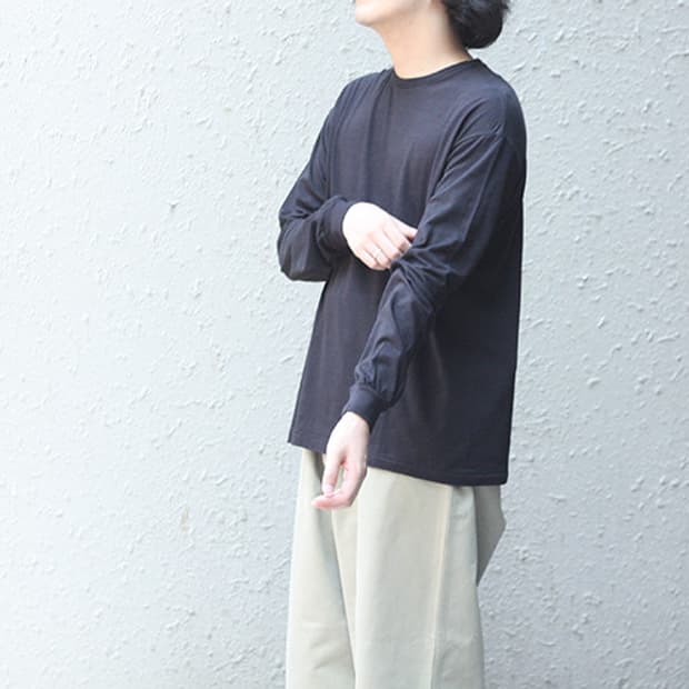 오라리 롱슬리브