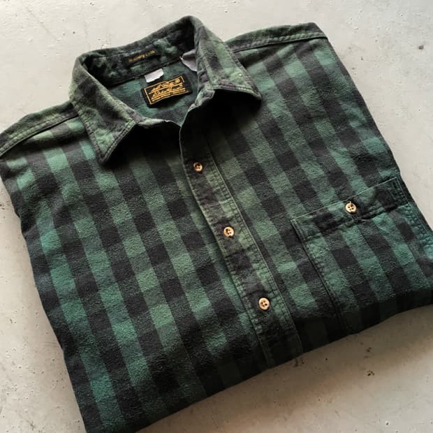 1980’s Made In USA Eddie Bauer Mckinley 