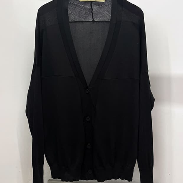 AVANT DE VOYAGER_ silk 100% (loose fit)