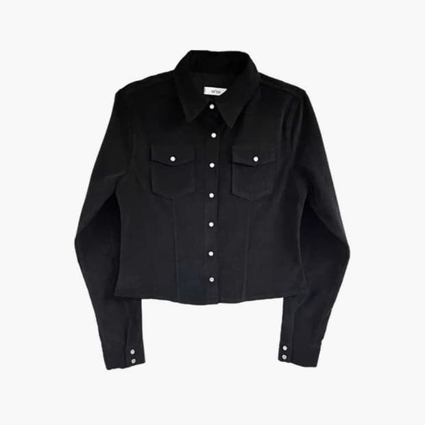 애즈온 제니스 셔츠 새상품