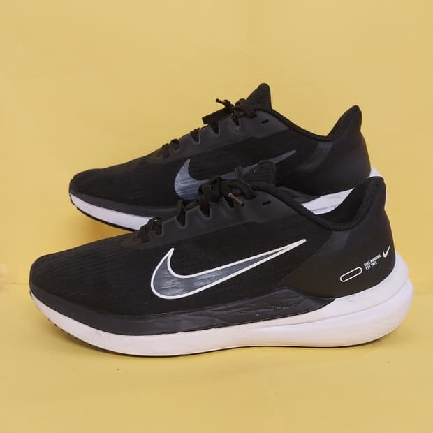 남성 나이키 에어 윈플로9 런닝화, 운동화 (255)