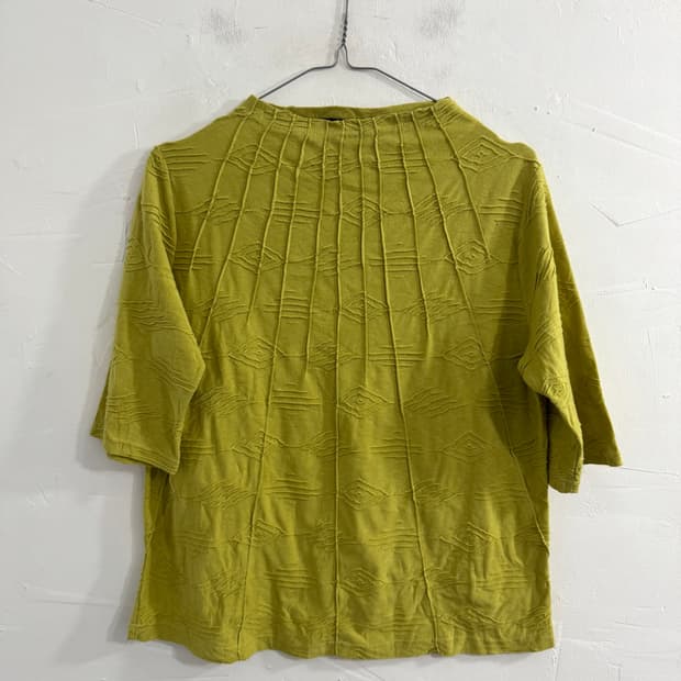 ethnic pattern top