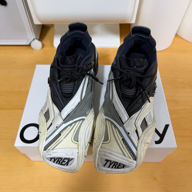 발렌시아가 타이렉스 EU37