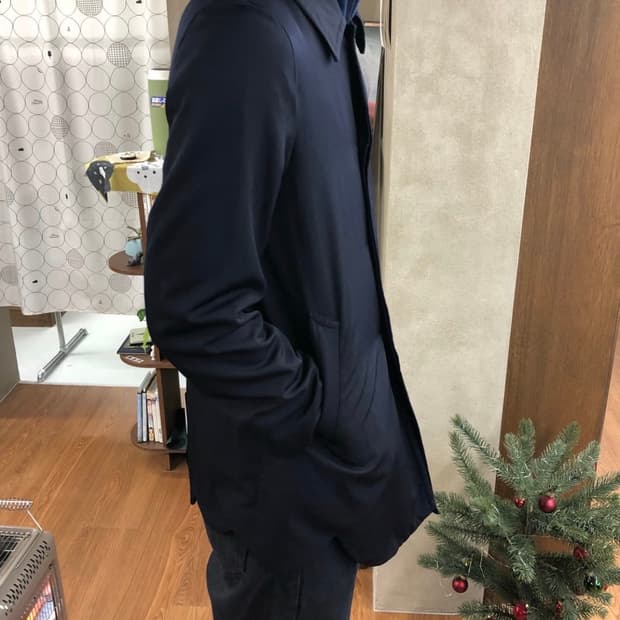 꼼데가르송 03 코트