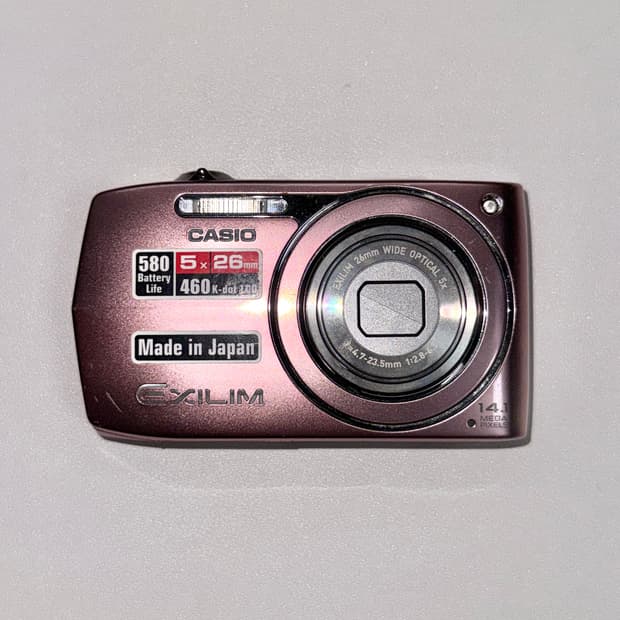 [A급] 카시오 엑슬림 ex-Z2300 Casio Exilim