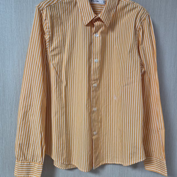 (정품) 스포티앤리치 스프라이트 셔츠  스몰