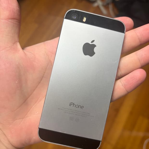 아이폰 5s 16기가