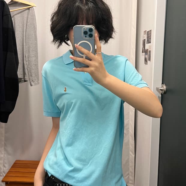 폴로 랄프로렌 카라티셔츠